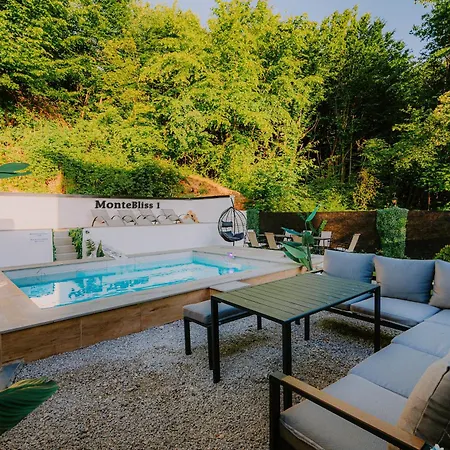 Panorama House Sarajevo- Jacuzzi, Bazen & Pogled Na Grad 1