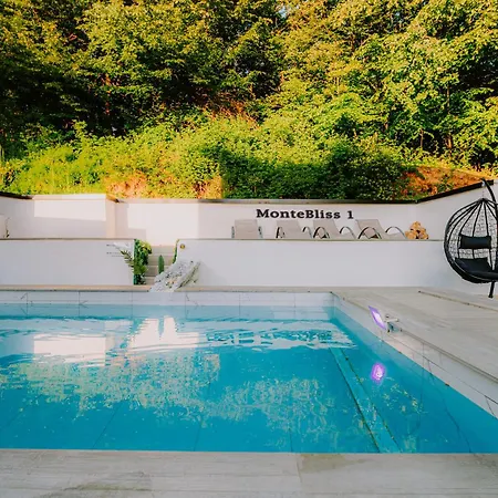 Panorama House Sarajevo- Jacuzzi, Bazen & Pogled Na Grad 1