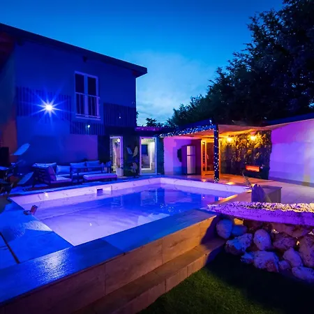 Panorama House Sarajevo- Jacuzzi, Bazen & Pogled Na Grad 1 * Sarajevo