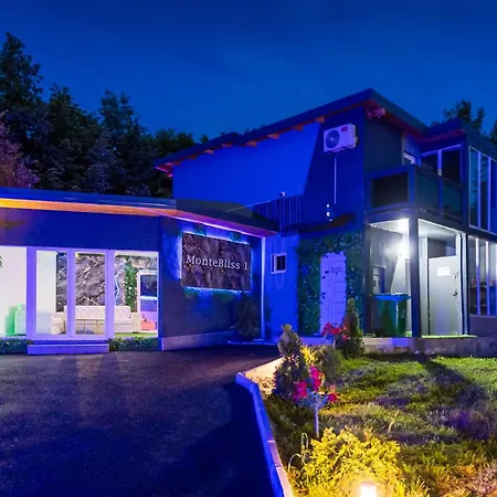Vikendica Panorama House Sarajevo- Jacuzzi, Bazen & Pogled Na Grad 1