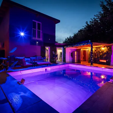 Vikendica Panorama House Sarajevo- Jacuzzi, Bazen & Pogled Na Grad 1 Sarajevo
