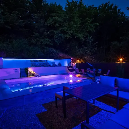 Vikendica Panorama House Sarajevo- Jacuzzi, Bazen & Pogled Na Grad 1 Sarajevo
