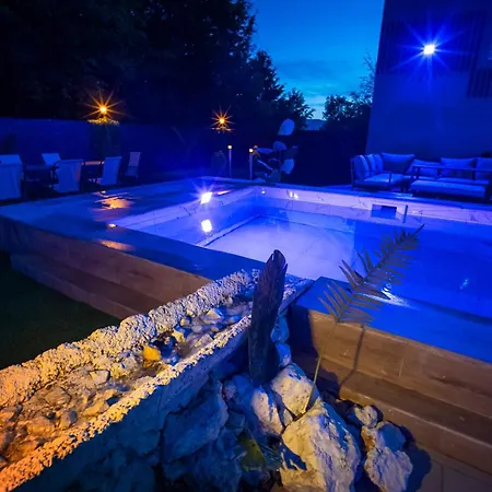 Vikendica Panorama House Sarajevo- Jacuzzi, Bazen & Pogled Na Grad 1 Sarajevo