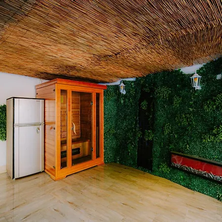 Panorama House Sarajevo- Jacuzzi, Bazen & Pogled Na Grad 1 Vikendica