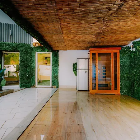 Vikendica Panorama House Sarajevo- Jacuzzi, Bazen & Pogled Na Grad 1