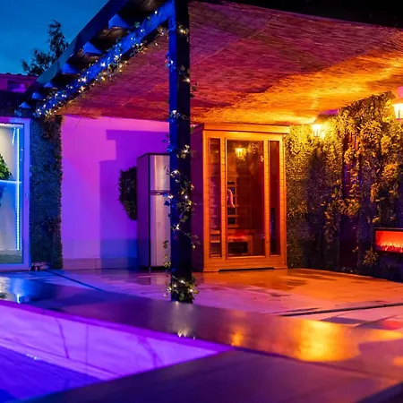 Panorama House Sarajevo- Jacuzzi, Bazen & Pogled Na Grad 1