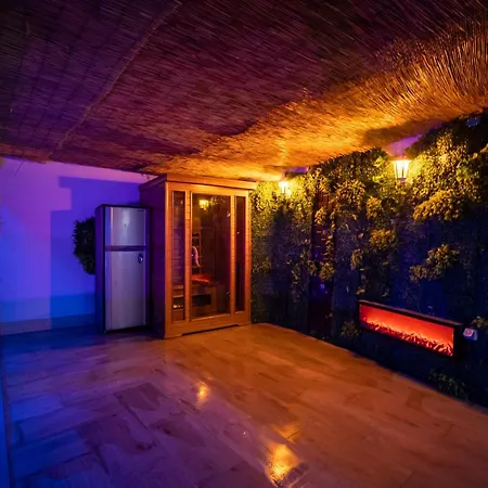 Panorama House Sarajevo- Jacuzzi, Bazen & Pogled Na Grad 1 *
