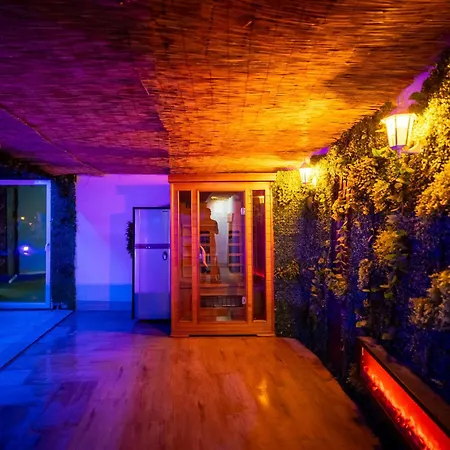 Vikendica Panorama House Sarajevo- Jacuzzi, Bazen & Pogled Na Grad 1