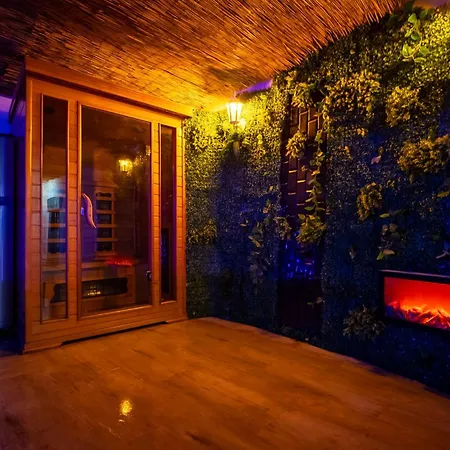 Panorama House Sarajevo- Jacuzzi, Bazen & Pogled Na Grad 1 Vikendica Sarajevo