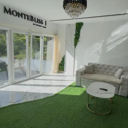 Panorama House Sarajevo- Jacuzzi, Bazen & Pogled Na Grad 1 Vikendica Sarajevo